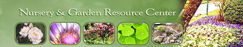 Nursery and Gardening Resource